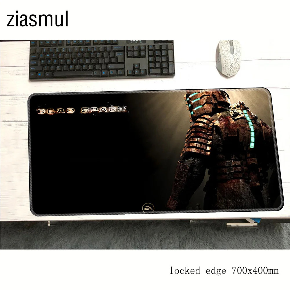 Коврик для мыши dead space 700x400x2 мм коврик властителя игровые аксессуары