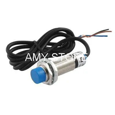 

LJ18A3-8-Z/AX 8mm Inductive Proximity Sensor Approach Switch NC DC 10-30V