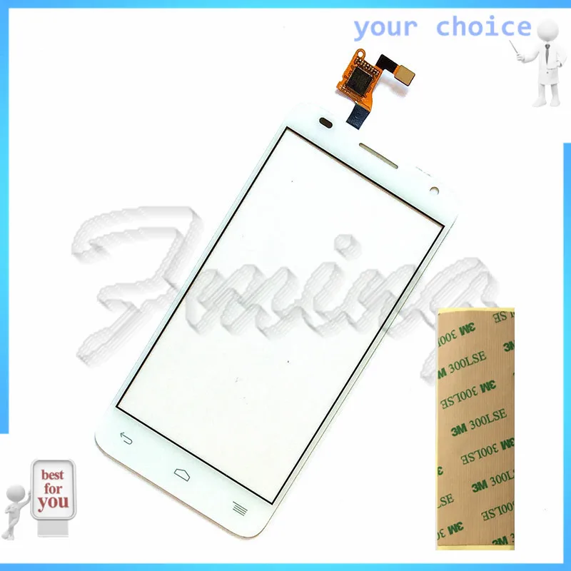 Сенсорный экран переднее стекло для Alcatel One Touch Idol 2 Mini S OT6036 6036 сенсорный