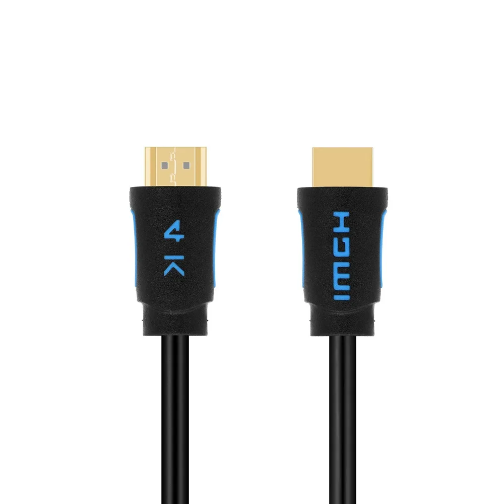 Tesla Smart HDMI 4K@ 60 Гц HDMI к HDMI кабель 3 м 10ft HDMI кабель, адаптер 3D для Xbox360 дисплей LCD PS3 PS4 проектор компьютер