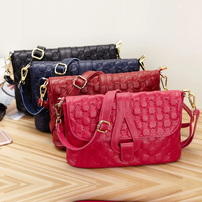 Женские сумки из натуральной кожи от известного бренда воловьей с натуральным