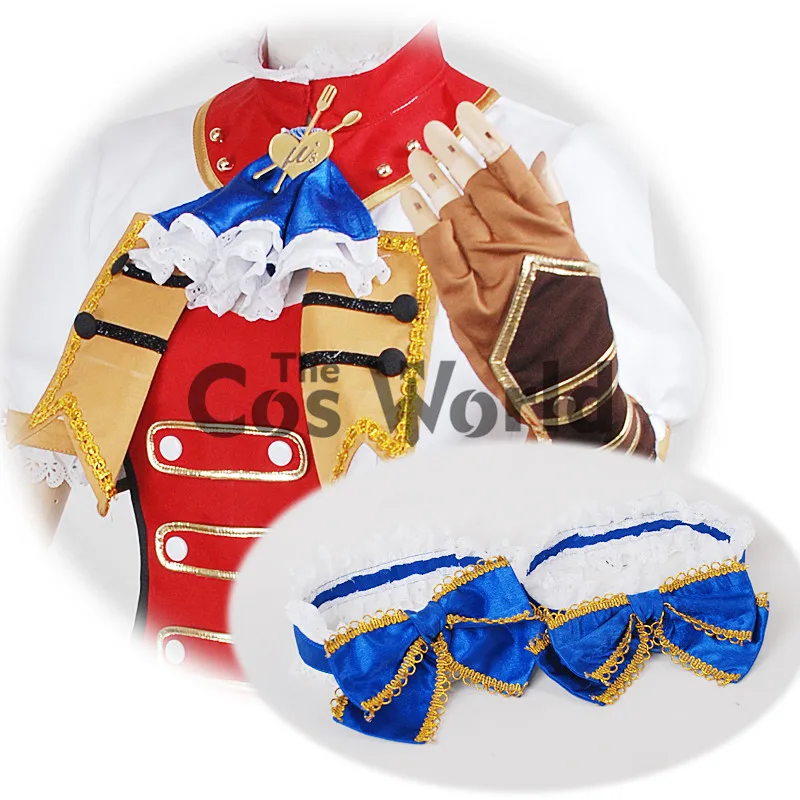 

LoveLive! Love Live Sonoda Umi Valentine's Day Fancy Dress Uniform Outfit Cosplay Costumes