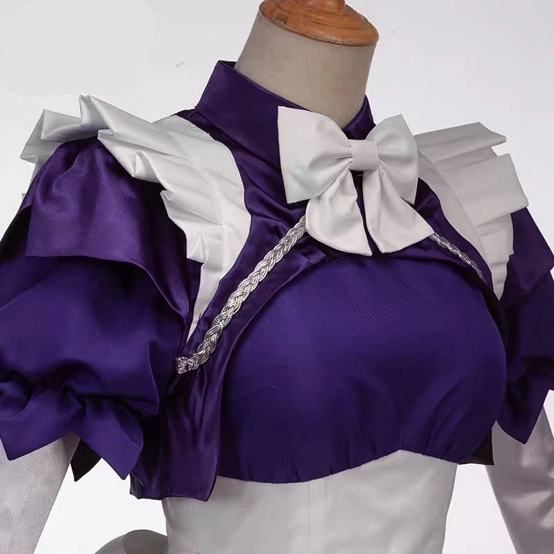 [Распродажа] 2018 аниме Fate/EXTRA CCC Jeanne d'Arc костюм горничной для подслушивания