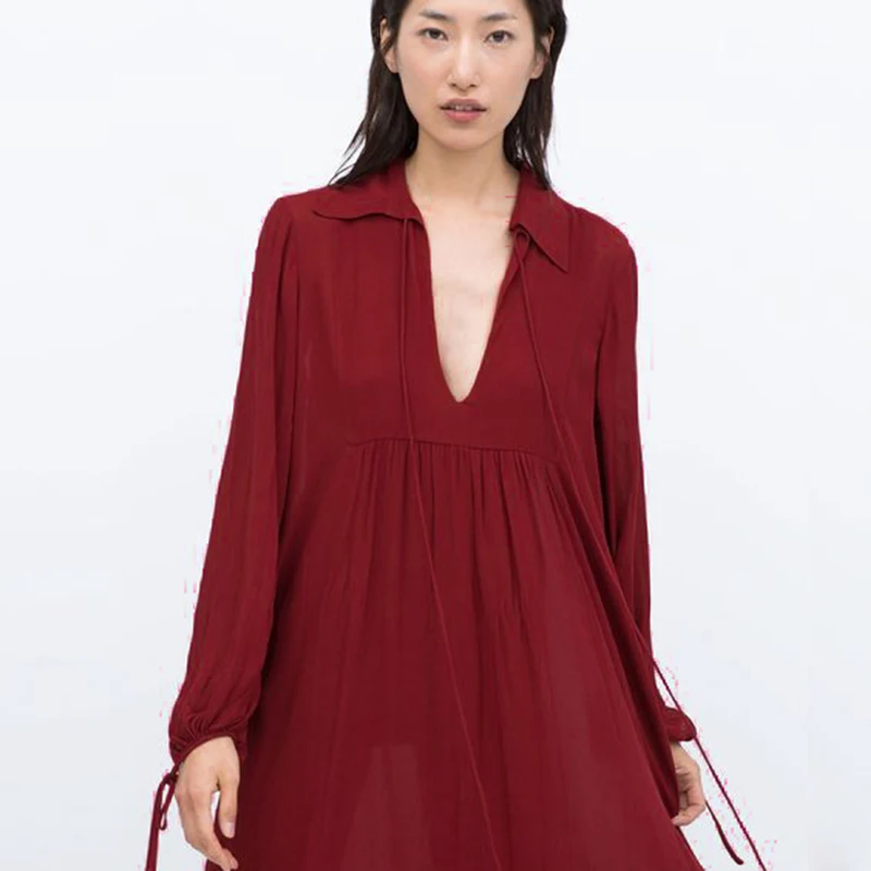 Асимметричное 2017 новое весеннее Бандажное платье с глубоким v-образным вырезом