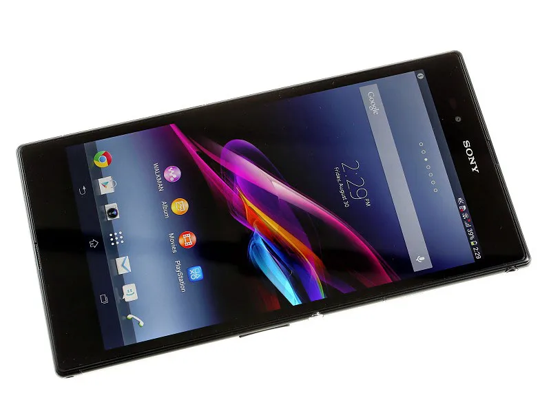 Мобильный телефон sony Xperia Z Ultra C6833 6," экран четырехъядерный 2 Гб ОЗУ 16 Гб ПЗУ 3g/4G LTE wifi gps разблокированный сотовый телефон