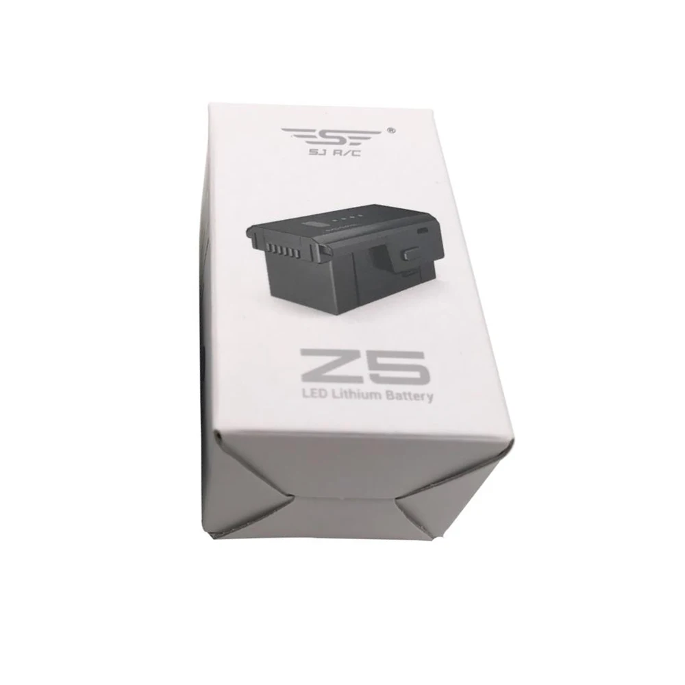 Аккумулятор Lipo 7 4 В 1500 мАч для дрона SJR/C SJRC Z5 X103W KF608 запасные части квадрокоптера