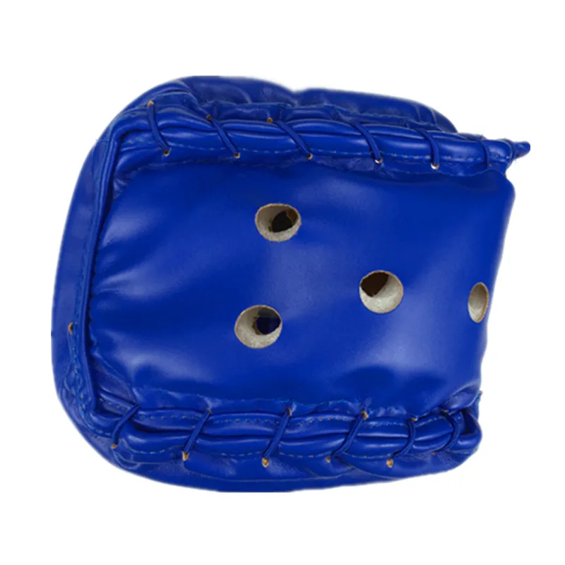 Мужская и женская Защитная головка для борцовки защитная тренировки санды/Муай