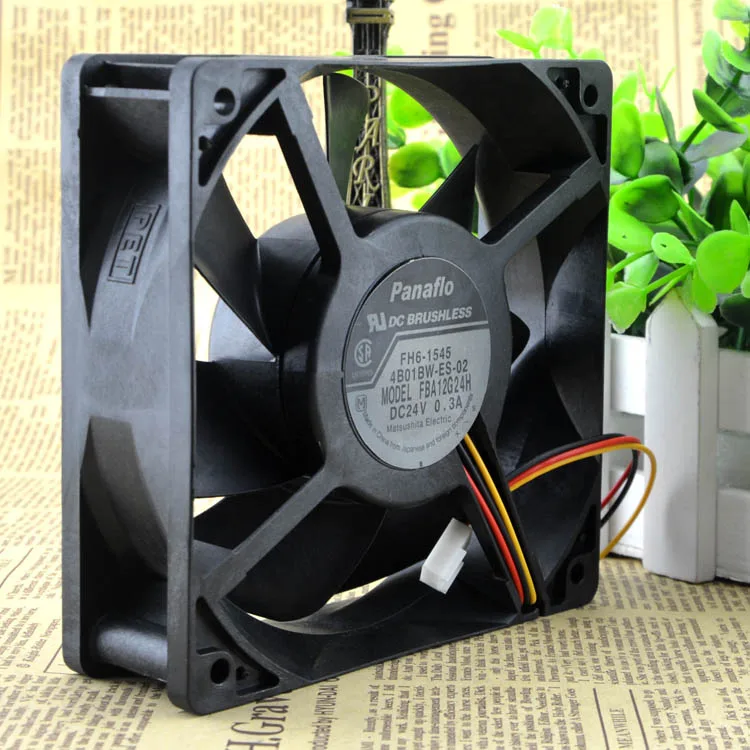 Инверторный охлаждающий вентилятор для Panaflo FBA12G24H 12 см 12038 24 в А|cooling fan|fan coolingfan