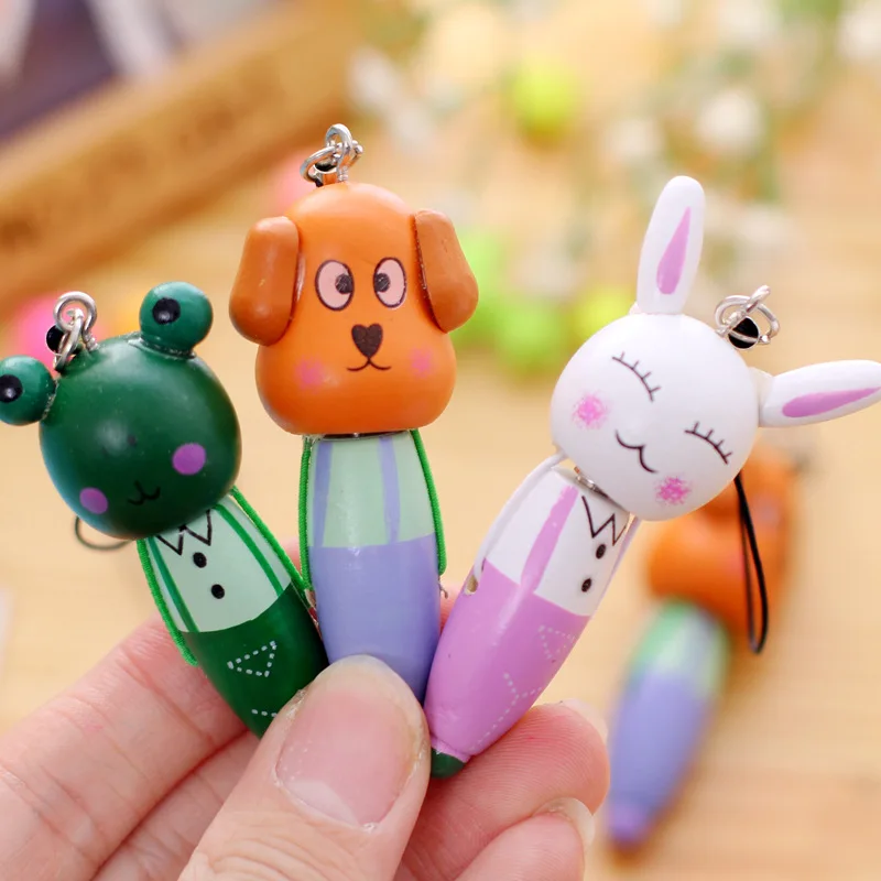 Милая Шариковая ручка для школы Kawaii канцелярские принадлежности бесплатная