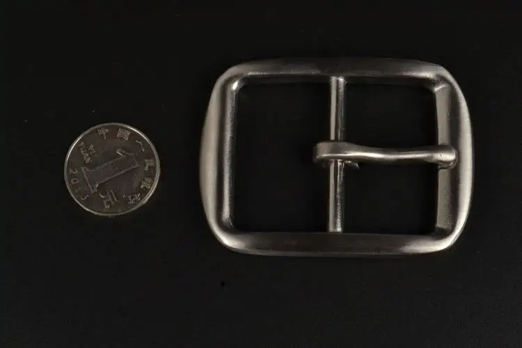 Бесплатная доставка длинные металлические мужские пряжки из нержавеющей стали