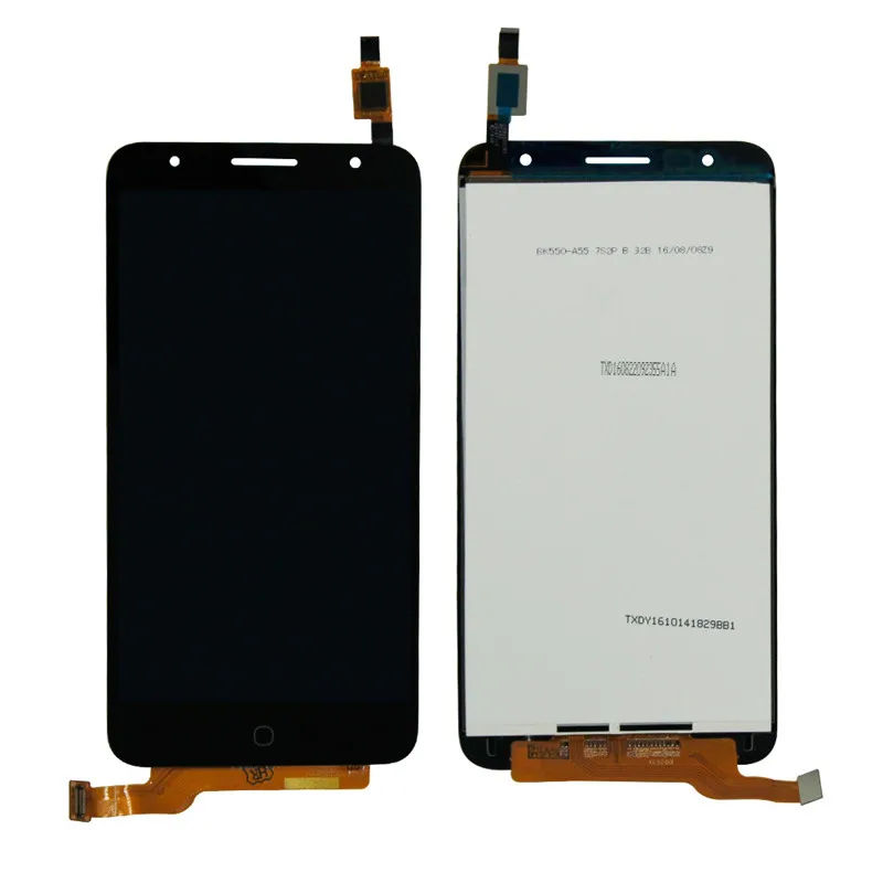 Для Alcatel Pop 4 Plus 5056D OT5056D OT5056 5056 5056A ЖК дисплей Дисплей планшета панель сенсорного