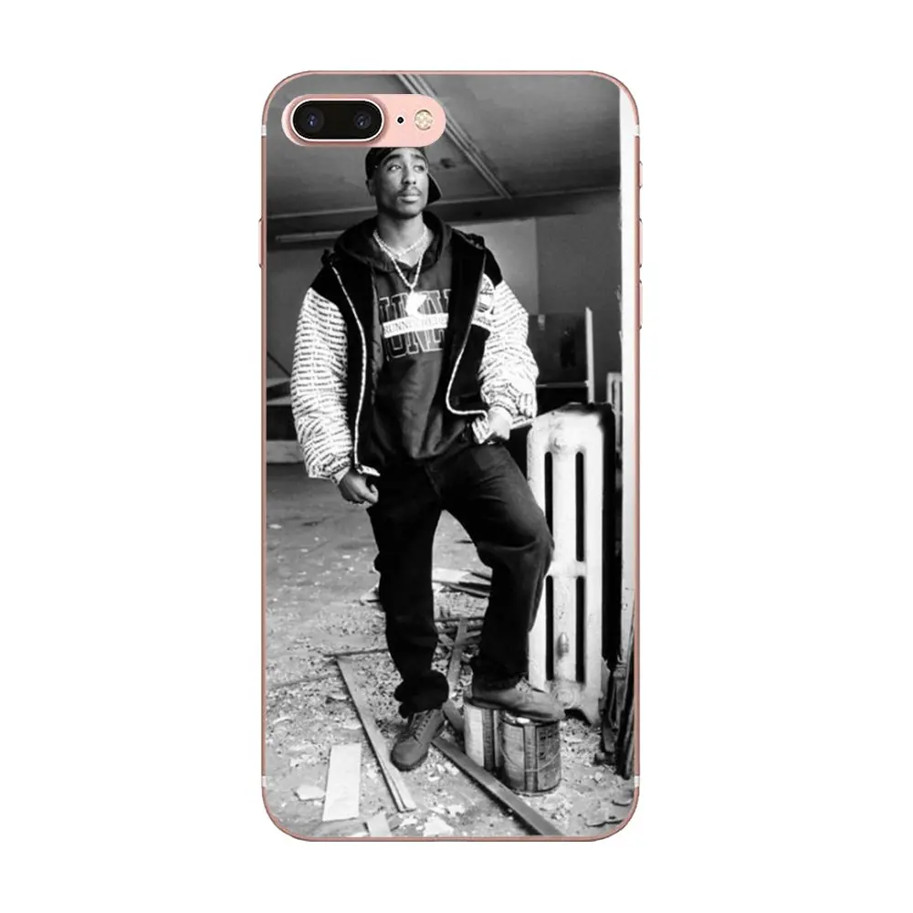 2pac для телефона с изображением Тупака Шакура рэпер LG Nexus 5 5X G2 G3 мини дух G4 G5 G6 K4 K7 K8