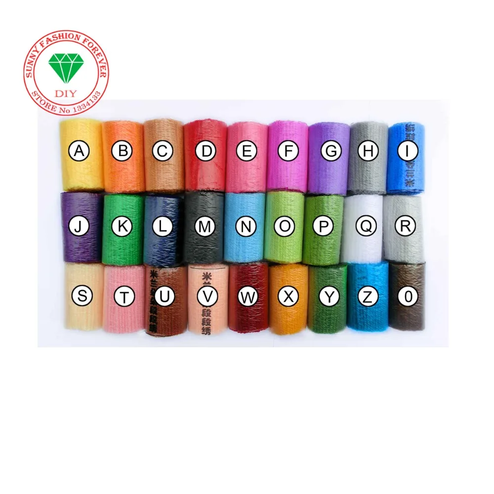 Набор для рукоделия милый собачий вязания крючком необработанный ковер