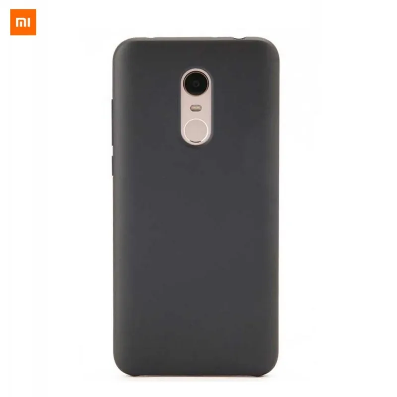 Официальный xiaomi redmi 5 plus задняя крышка Оригинальный чехол для Plus жесткий из ПК