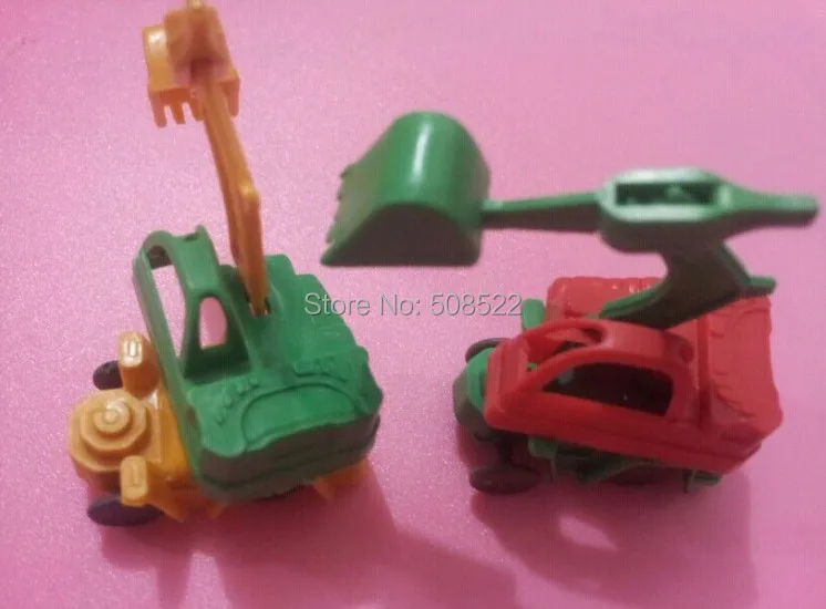 

Wholesale - 7cm Mini truck Gift toy truck Plastic toy car