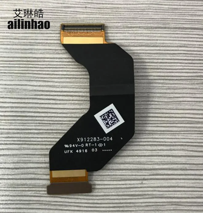 Гибкий кабель для планшета ailinhao ЖК дисплей Microsoft surface book X912283 004 замена гибкого