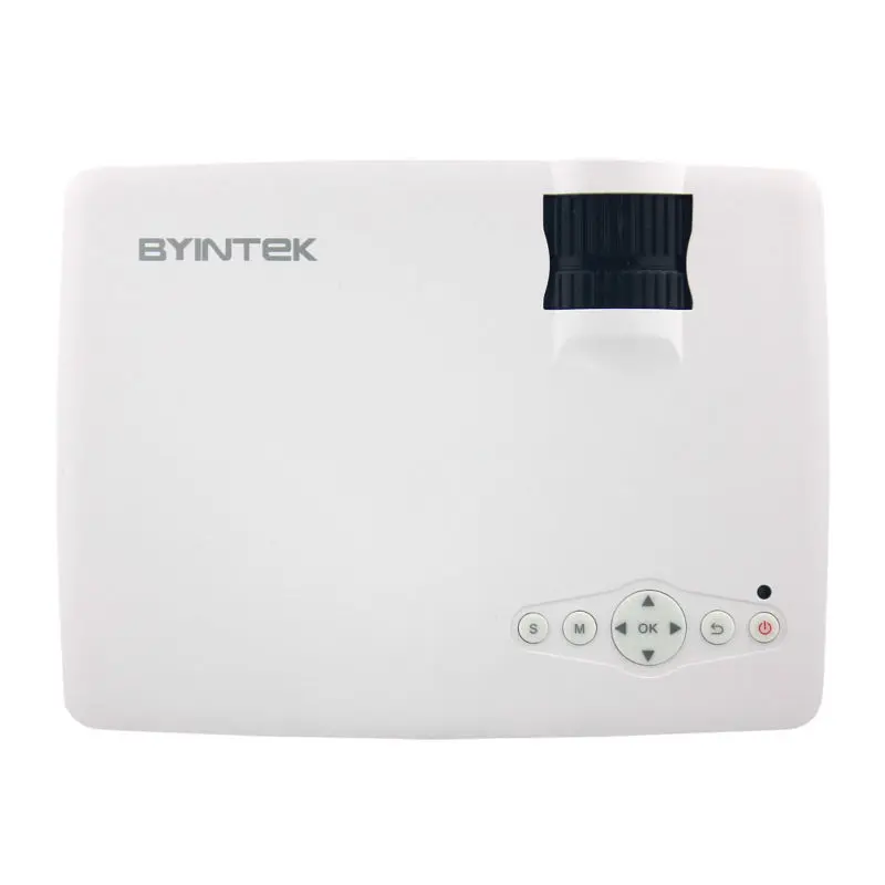 BT140 Android WiFi мини-Full HD 1080 P Портативный USB Главная Театр Пико ЖК-дисплей LED