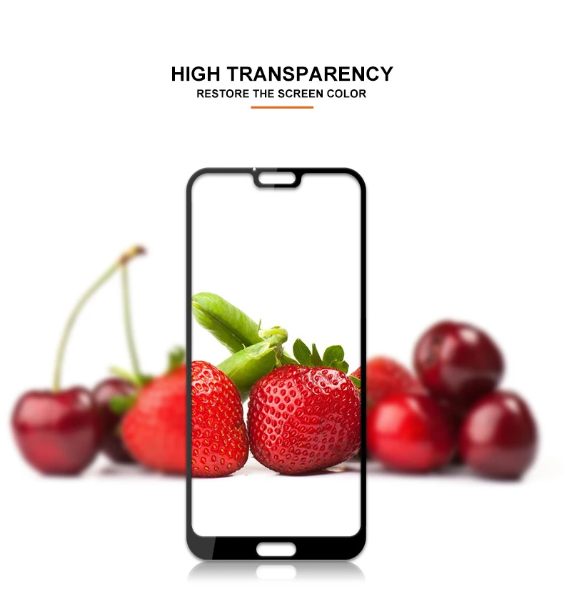 YIYONG 5D полное покрытие клей для huawei Honor 10 Lite Закаленное стекло Защитная пленка для экрана для huawei Honor10 Lite Honor10 стекло