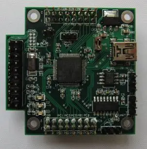 

Для макетной платы STM32F103RET6, STM32F205RET6, STM32F405RGT6