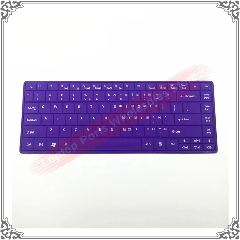 Крышка клавиатуры для acer EC-471G E1-471G E1-431G E1-421G E1-451G клавиатуры ноутбука защитная пленка