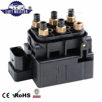 68087233aa 4j8000r free shipping air suspension compressor solenoid valve block for jeep grand cherokee 2011 2016