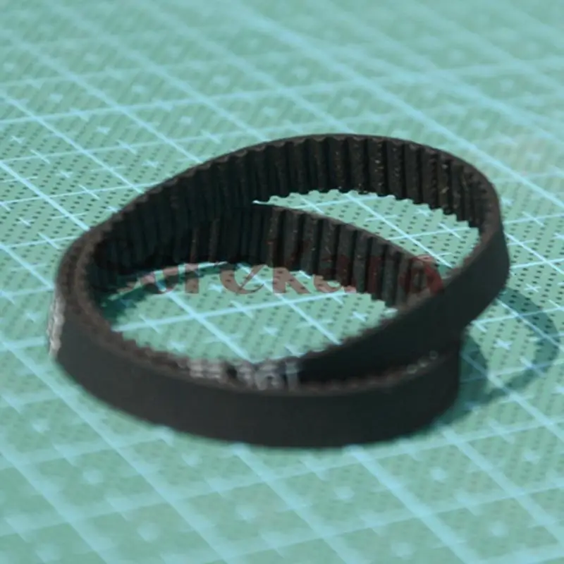 Rubber Width 6mm Pitch 2mm GT2 Timing Belt Synchronous Belts 3D Printer Closed Loop