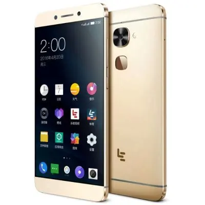 Смартфон LeEco Letv 2 Le X620 10 ядер 4 Гб ОЗУ 32 ПЗУ сканер отпечатка пальца 5 дюйма Helio X20 16 МП