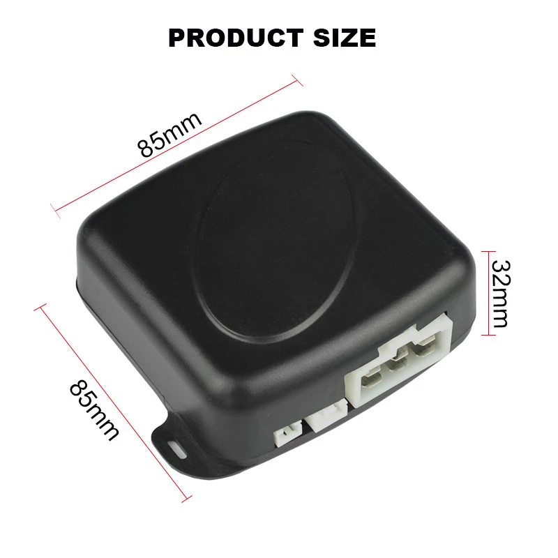 Автомобильный кнопочный Пуск бесключевая запись rfid замок стартер двигателя