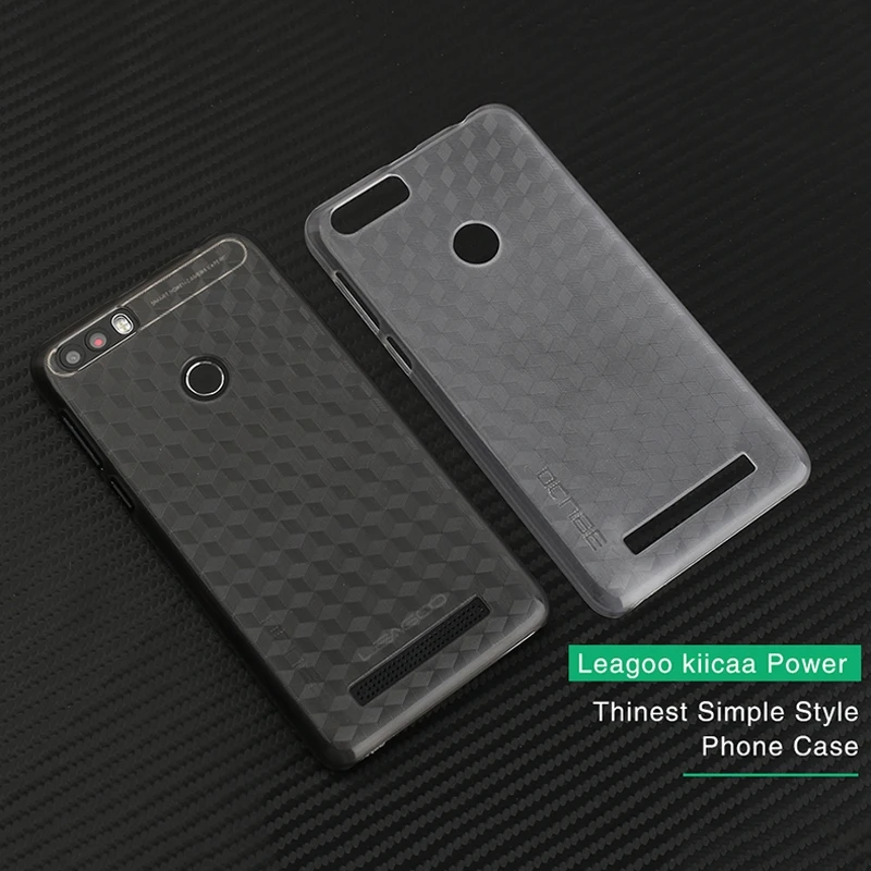 OCUBE LEAGOO KIICAA POWER PC защитный чехол задняя крышка пластиковый чехол|protective case|case casecase