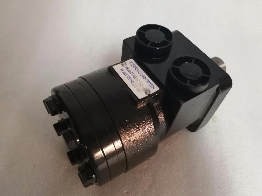 

Hydraulic Oil Motor Orbital Motor MR125 square flange