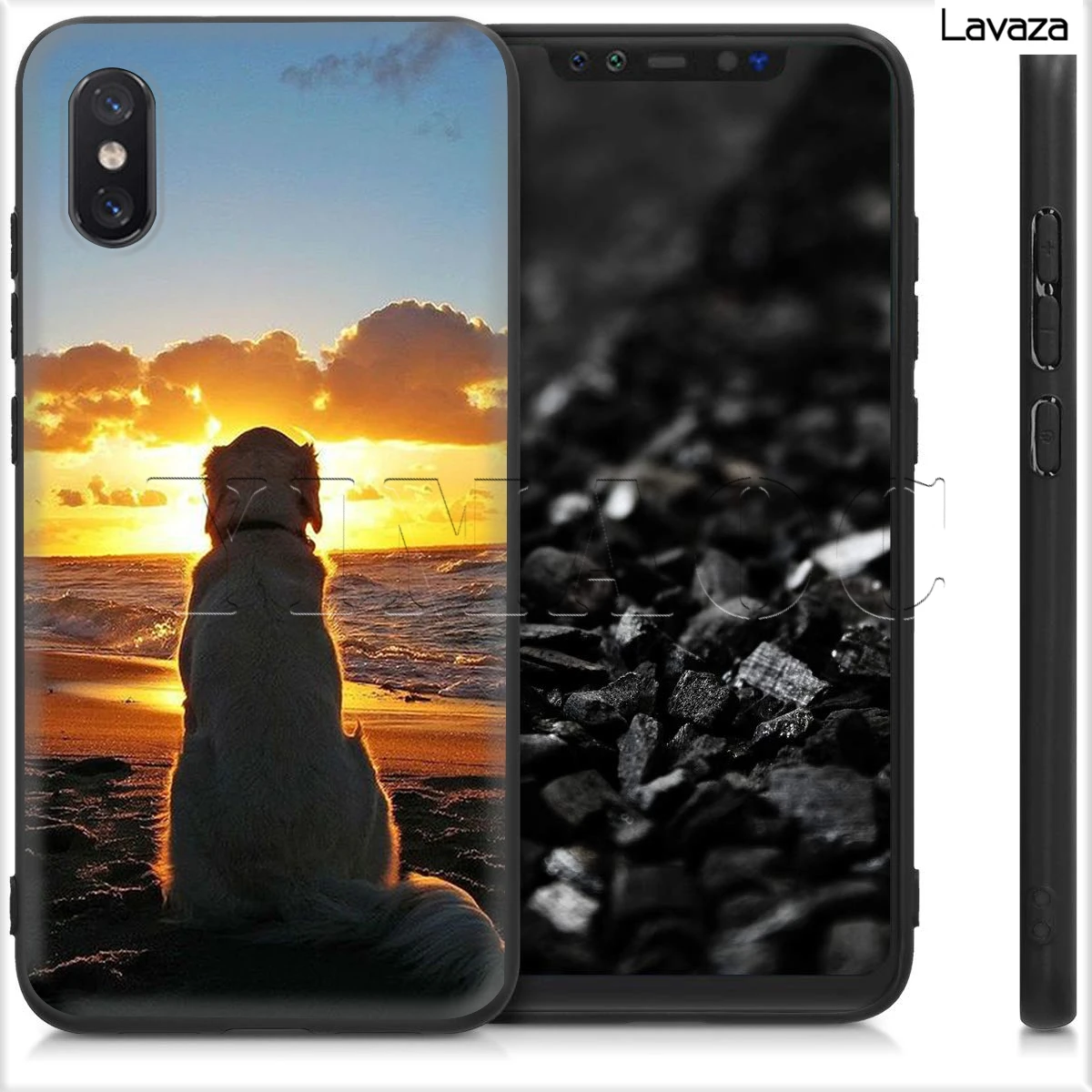 Lavaza Surfing sunset sea Case for Xiaomi Redmi Note 4A 4X 5 5A 6 6A 7 S2 Pro Go Prime Plus |