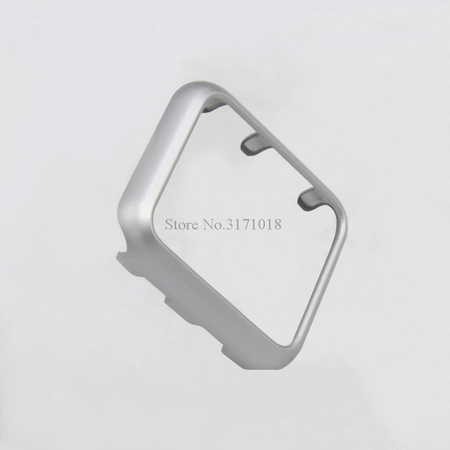 Роскошный Жесткий чехол из поликарбоната для Apple Watch 4, 5, 40 мм, 44 мм, серия 3, 2, 1, 42 мм, 38 мм, защитный чехол-бампер для iWatch Band Shell