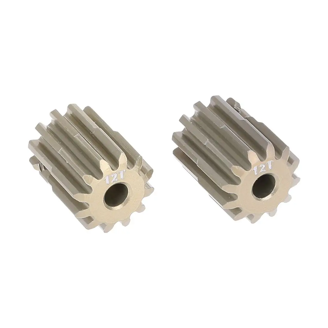 2 шт. 32DP 3 175 мм 12T/16T/17T/19T шестерни двигателя для 1/10 RC автомобиля щеткой бесщеточный