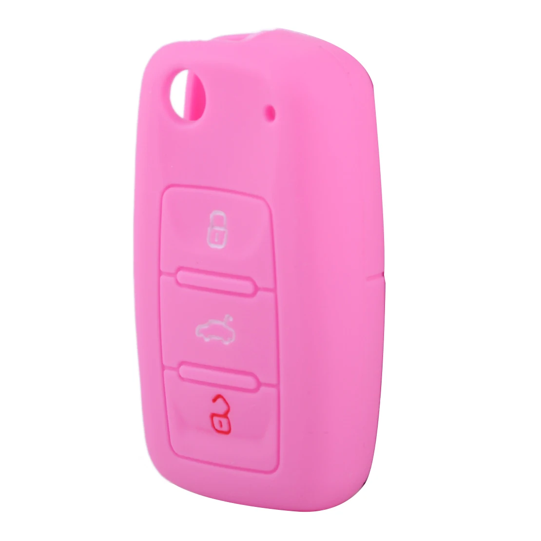 Чехол beler 3 для Skoda Fabia Octavia Seat for VW Polo Caddy Jetta Golf Bora Touareg Beetle Rabbit|vw touareg key shell|key cover seat3 keys
