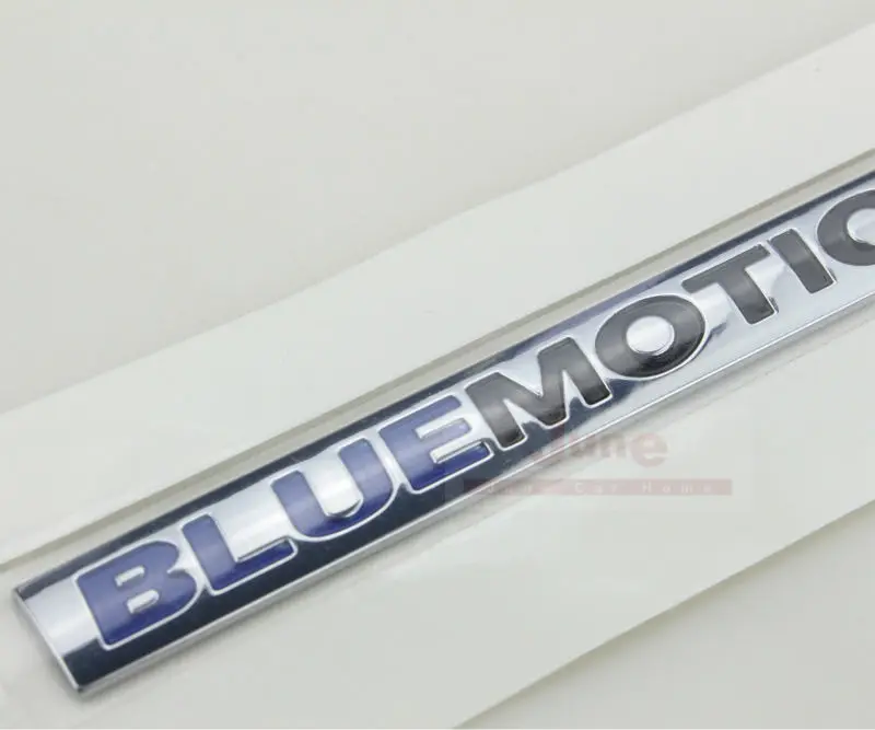 Bluemotion наклейка герба знак логотип VW CC Glof ПОЛО Passat Бора JETTA MK4 Оригинальный |