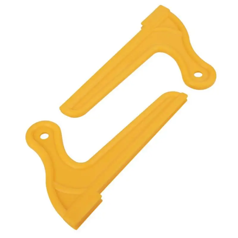 2 шт./лот нажимная пила Настольная нажимной блок деревообрабатывающий стол