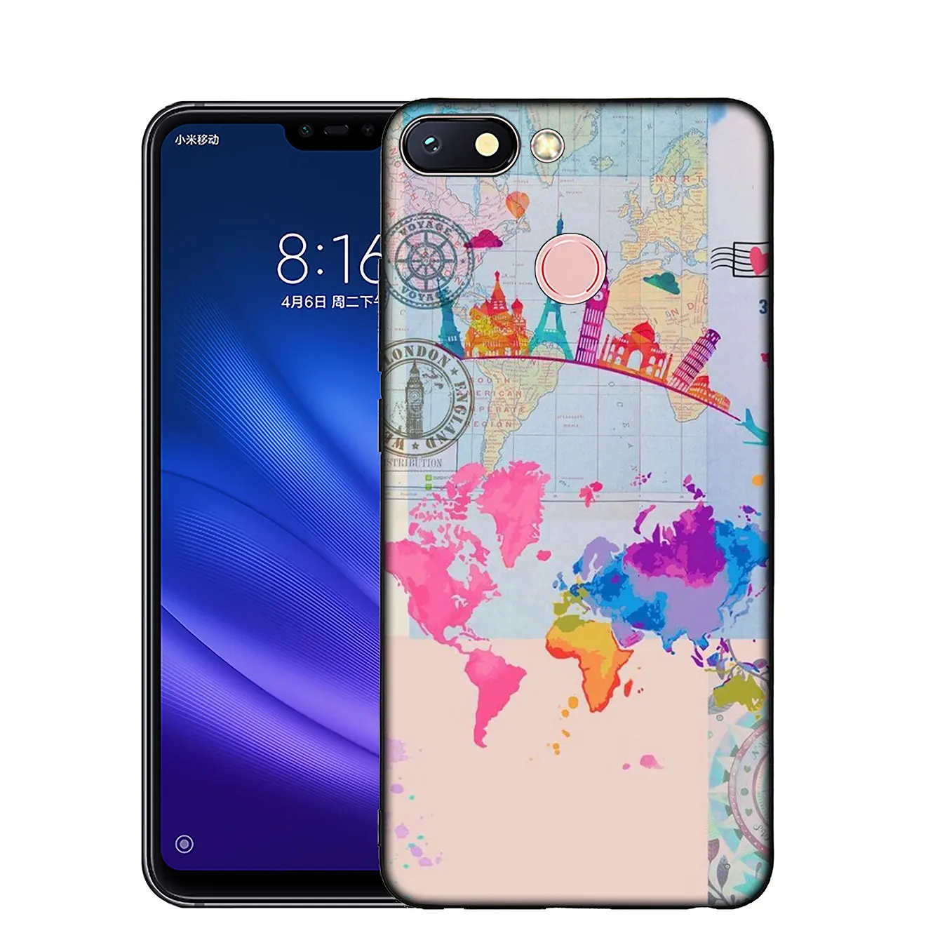 Чехол силиконовый для Xiaomi Mi 10 9 8 A3 A2 9T Pro Lite SE A1 CC9 CC9E 5X 6X|Бамперы| |