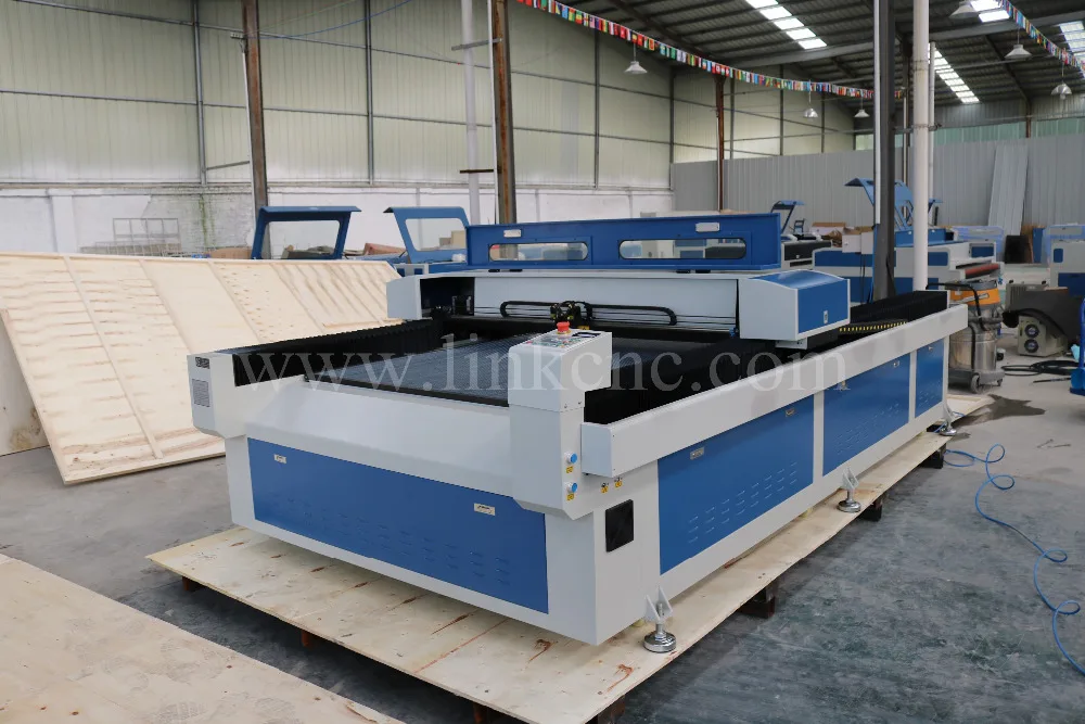 Новинка 2017 двойные лазерные головки с двойными лазерными трубками для дерева