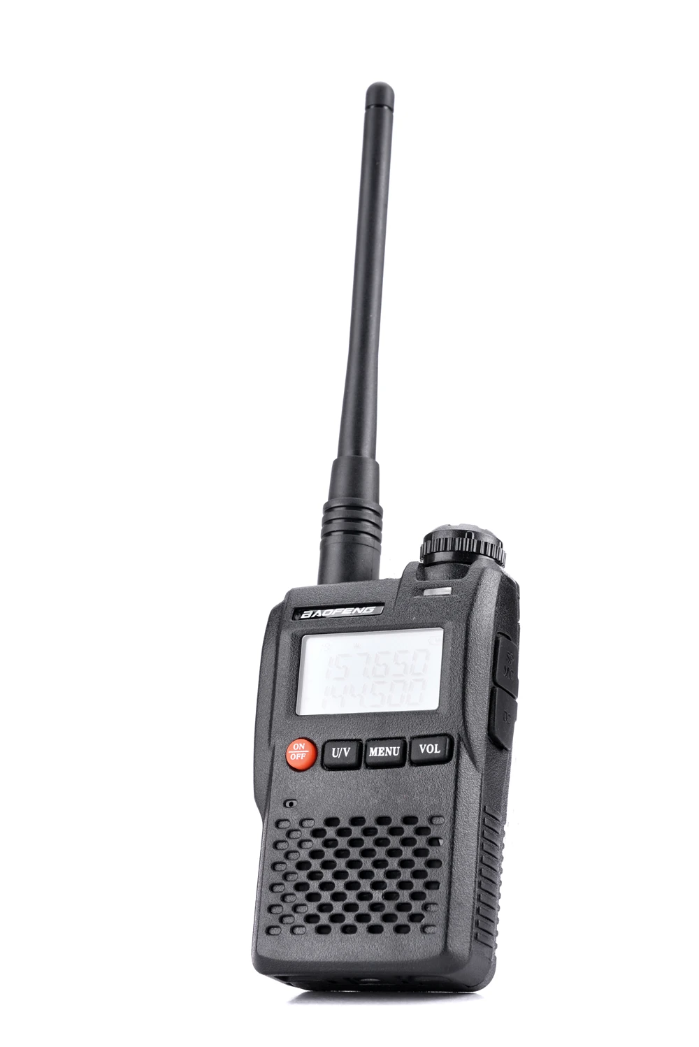Лучшая цена Baofeng UV-3R Мини Портативная рация Двухдиапазонная VHF UHF портативная UV3R двухсторонняя радио Ham Hf трансивер UV 3R