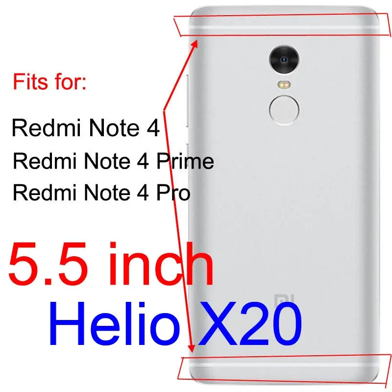 X-Level Case For Xiaomi Redmi Note 4 Retro Vintage X Level Leather Back Protective Cover Note4 Pro Prime |