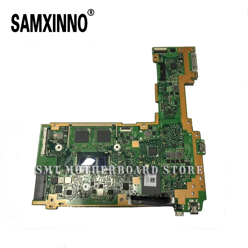 T300FA MAIN_BD._ 4 г/м-5Y10/AS 64G 90NB0530-R00020 материнская плата для For Asus T300F ноутбука | Компьютеры