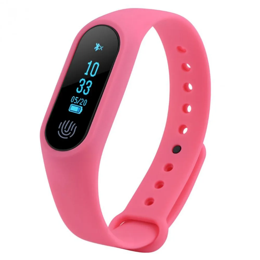 Новейший смарт браслет M2 Plus с Bluetooth шагомером ультра для бега/ходьбы ежедневных