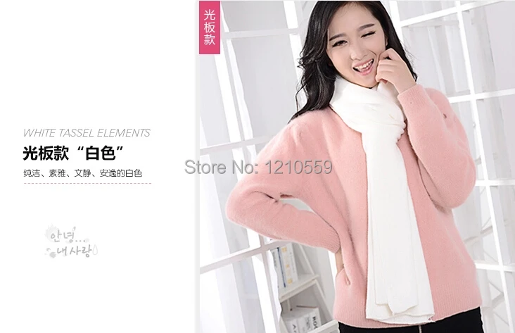 6 цветов женское национальный тенденция осень и зима шарф женщина 210 * 30 см |