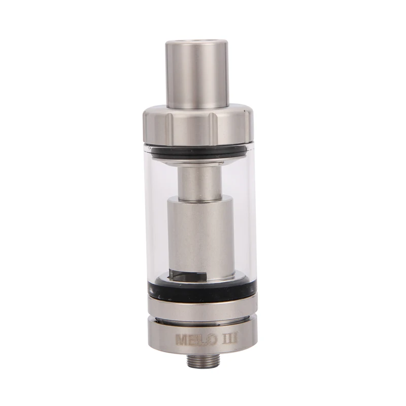 Original Eleaf Melo 3 atomizer 4ml &amp III Mini tank 2ml detachable structure top filling for iStick pico mod by | Электроника