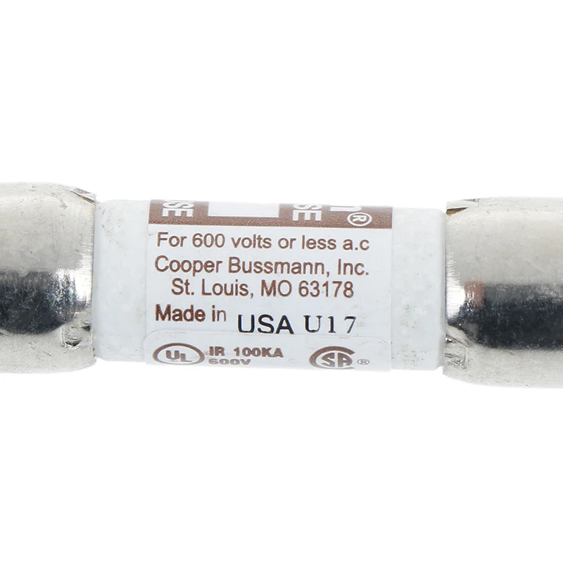 

1pc New Multimeter Fuse 15A 600V Fast Acting Fuse KTK-15 10mm X 38mm Hot Selling