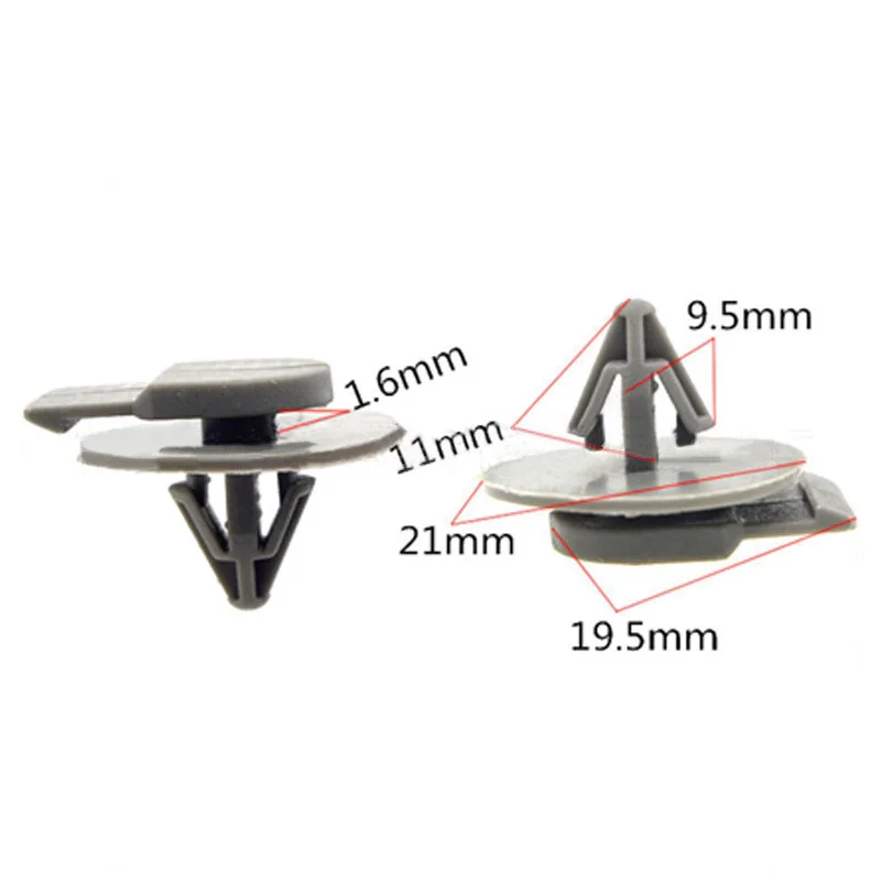 Заклепки для Mini Cooper R50 R52 R53 R55 R56 20 шт. | Автомобили и мотоциклы