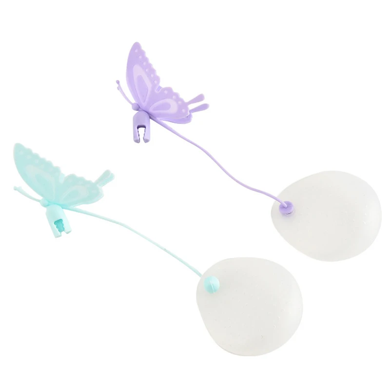 YIBO силиконовый ситечко для чая синий фиолетовый креативный мультяшный фильтр с