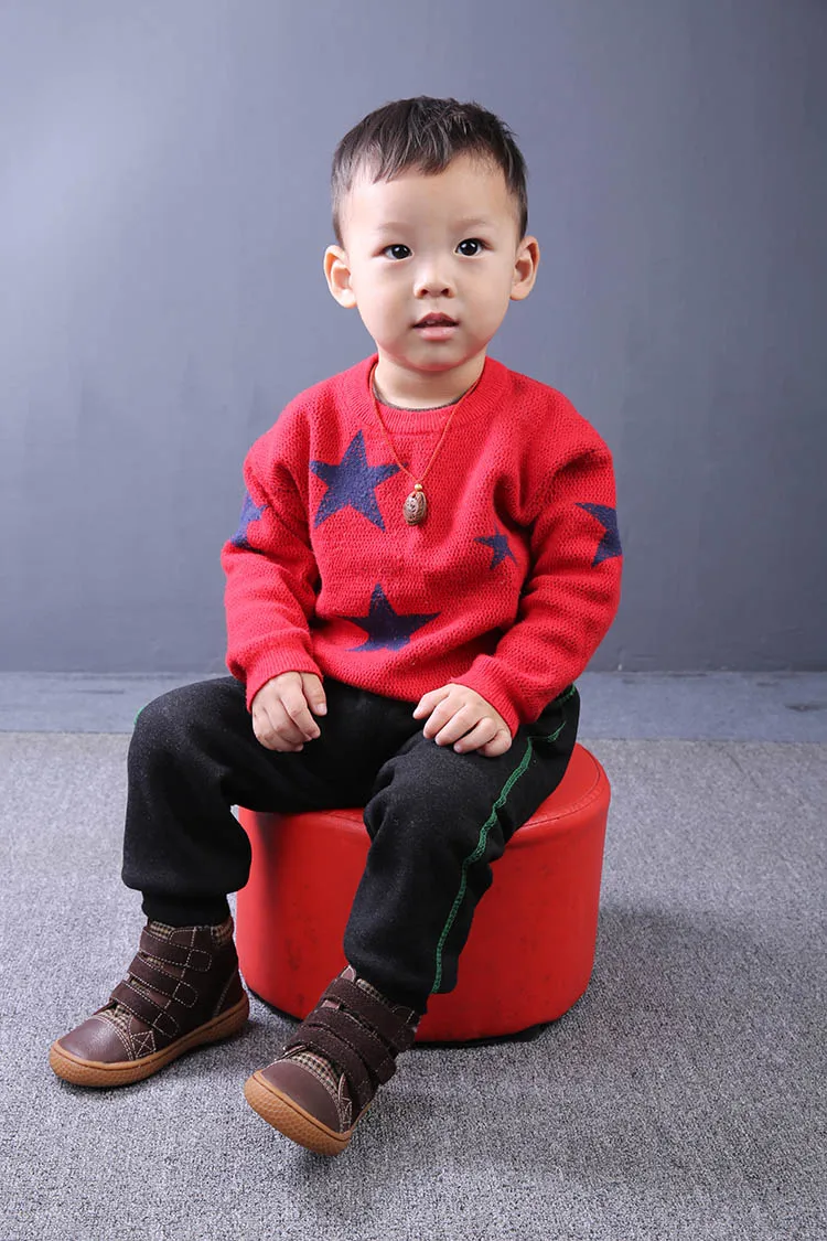 Pekny Bosa; Брендовые ботильоны; детская кожаная обувь; enfants barefoot; детская обувь для мальчиков и девочек; синие замшевые ботинки; кожаная обувь