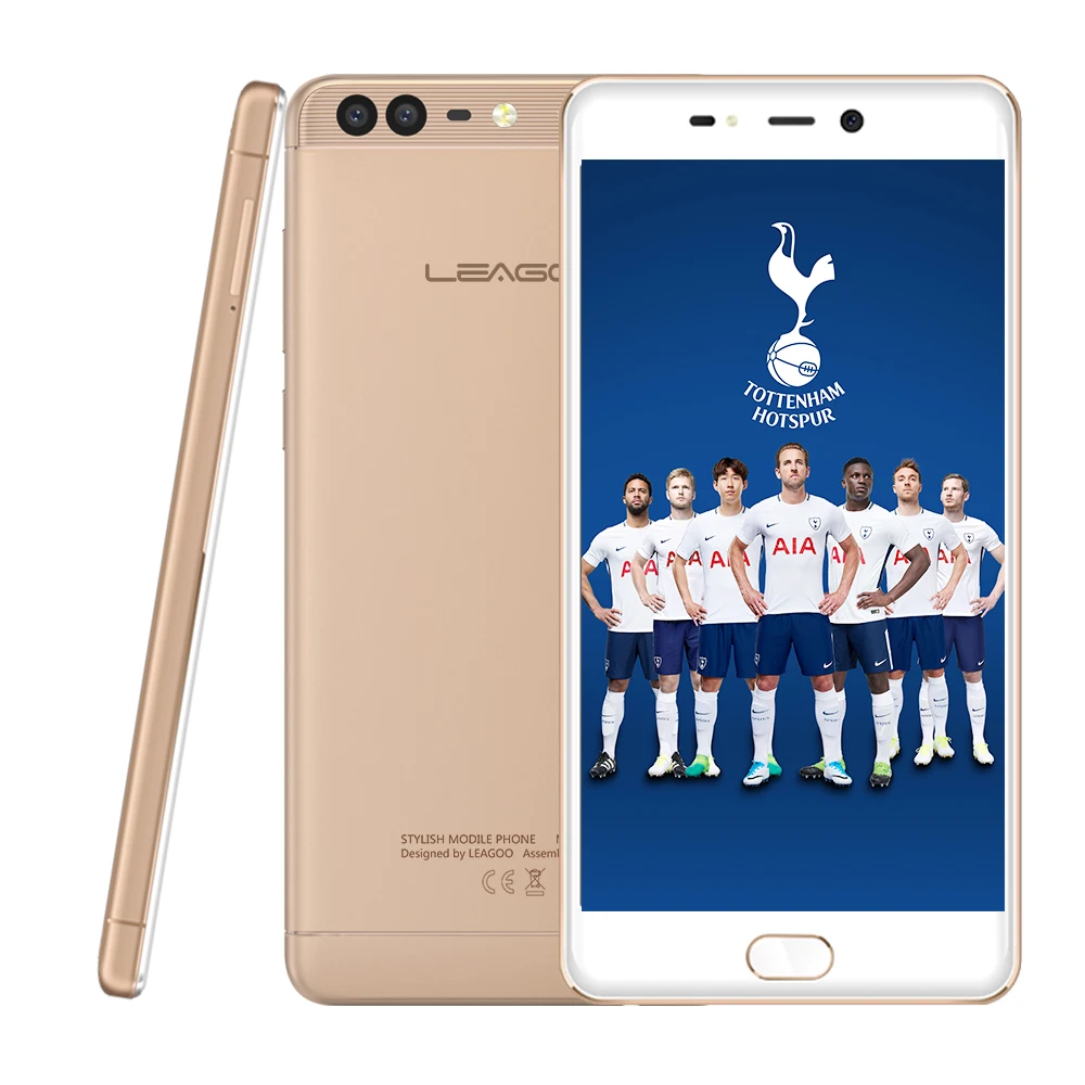 LEAGOO T5c Android 7 0 SC9853 Octa Core 5 &quotFHD 3 ГБ Оперативная память 32 Встроенная 13MP двойной назад