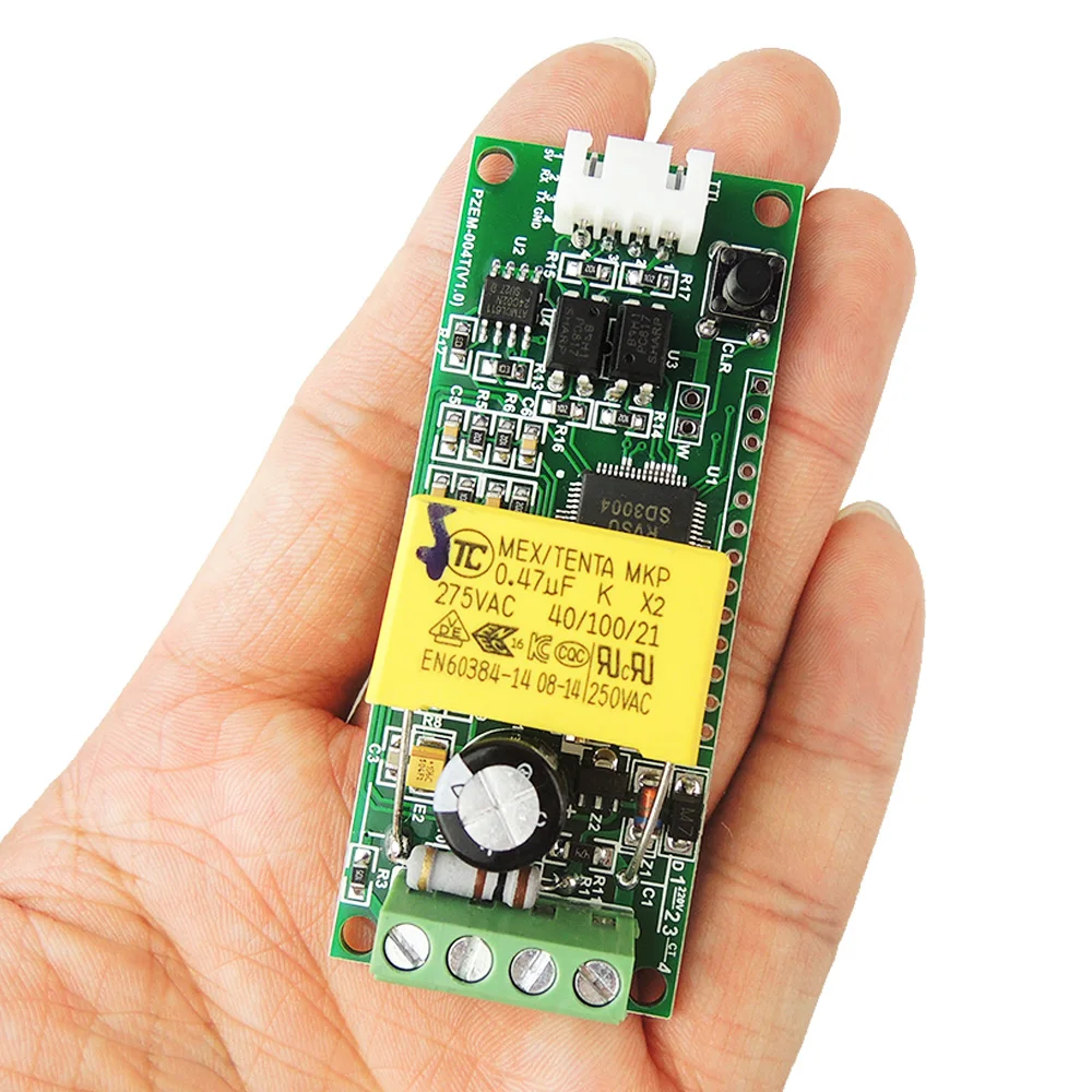 Мультиметр переменного тока Многофункциональный Вольтметр амперметр